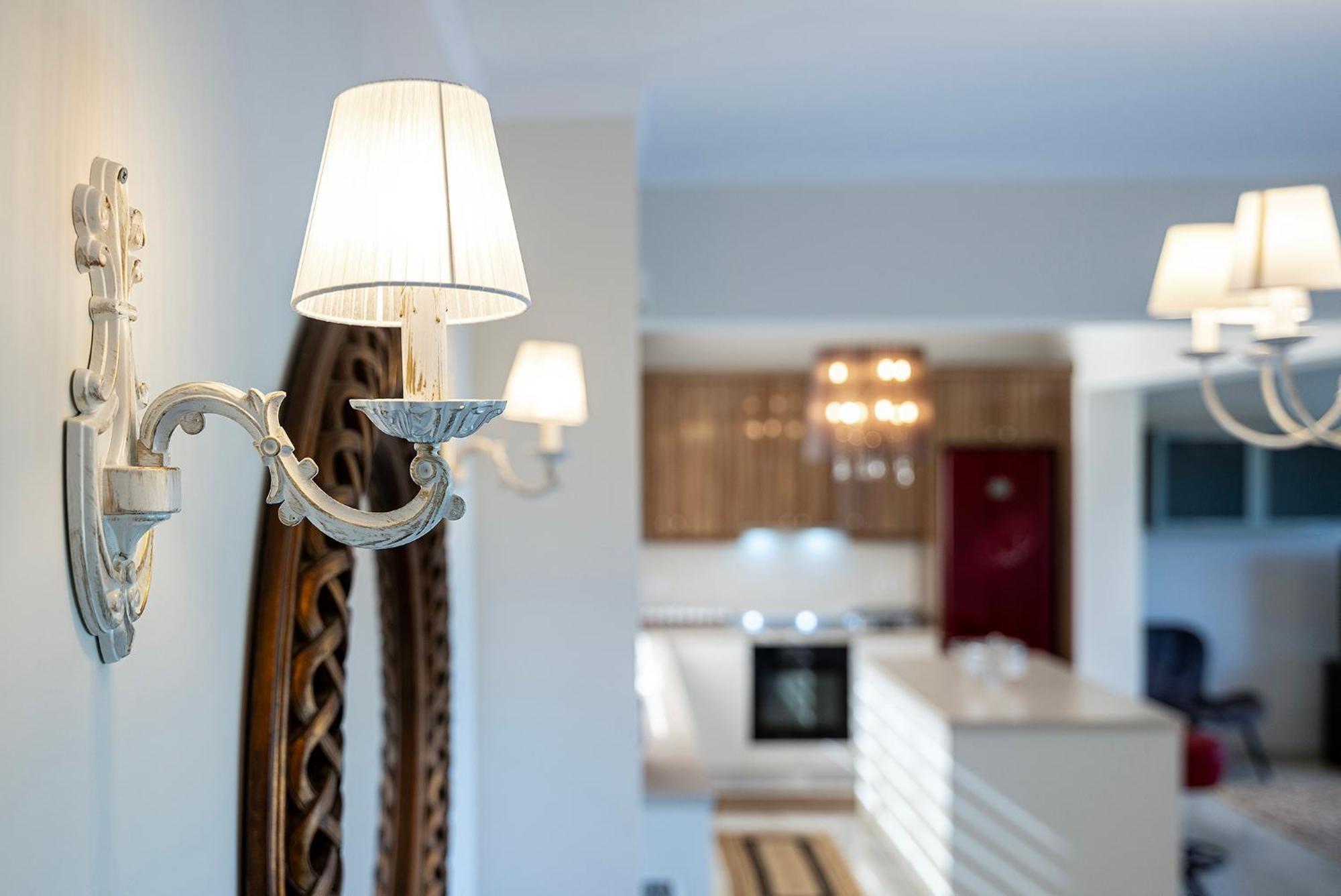 Olive Green Haven-3Br-Private Parking-Balcony Kos-stad Buitenkant foto