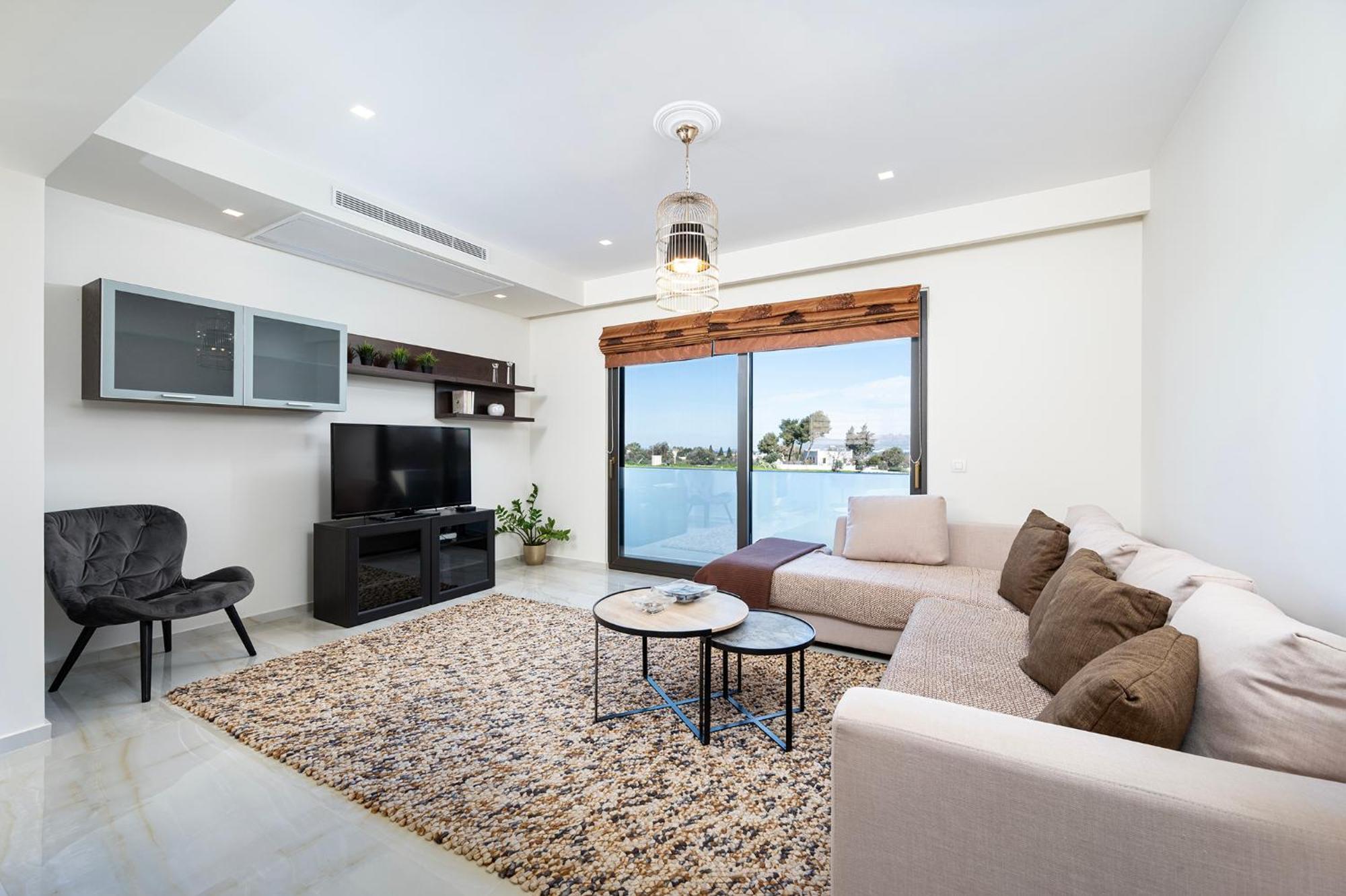 Olive Green Haven-3Br-Private Parking-Balcony Kos-stad Buitenkant foto