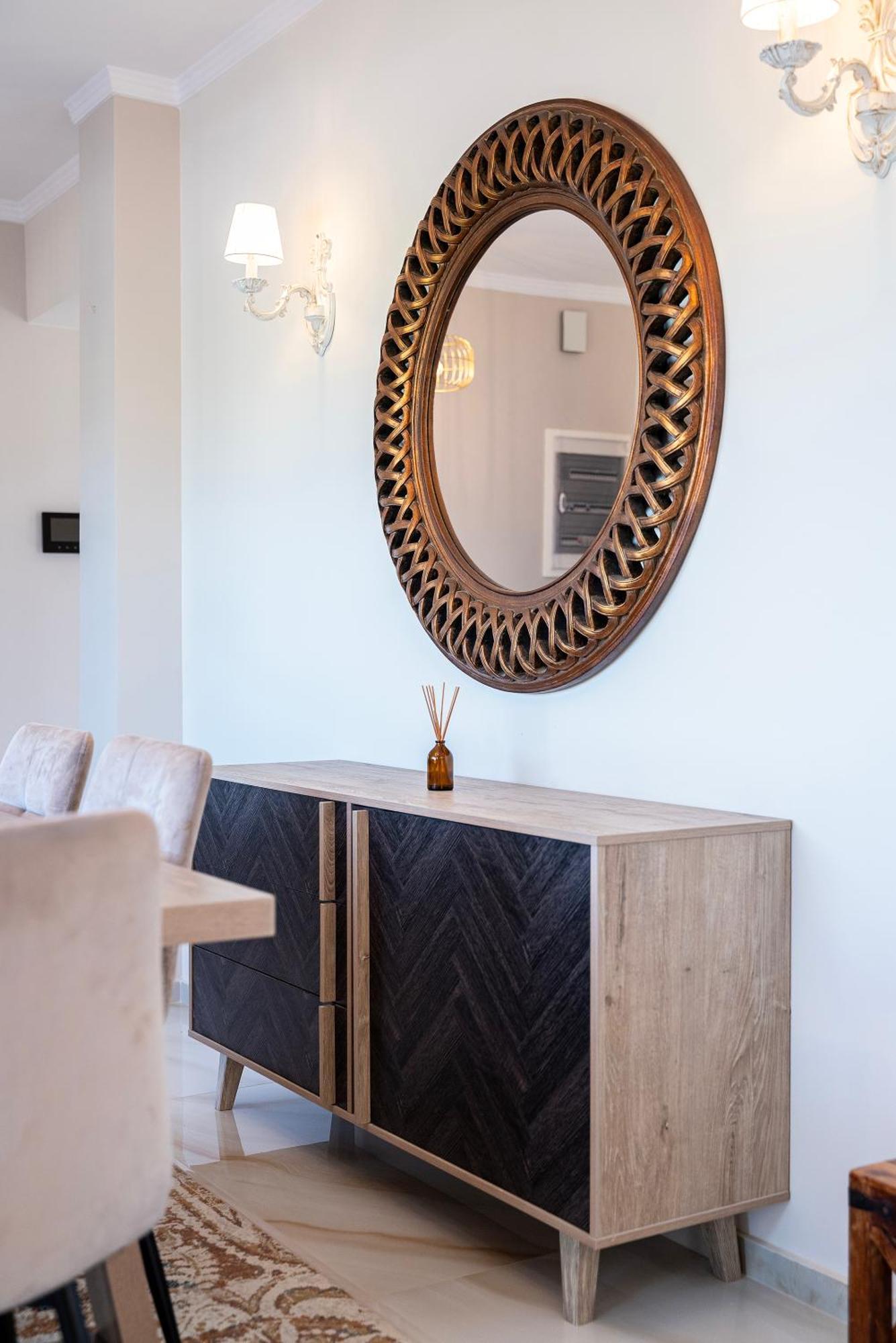 Olive Green Haven-3Br-Private Parking-Balcony Kos-stad Buitenkant foto